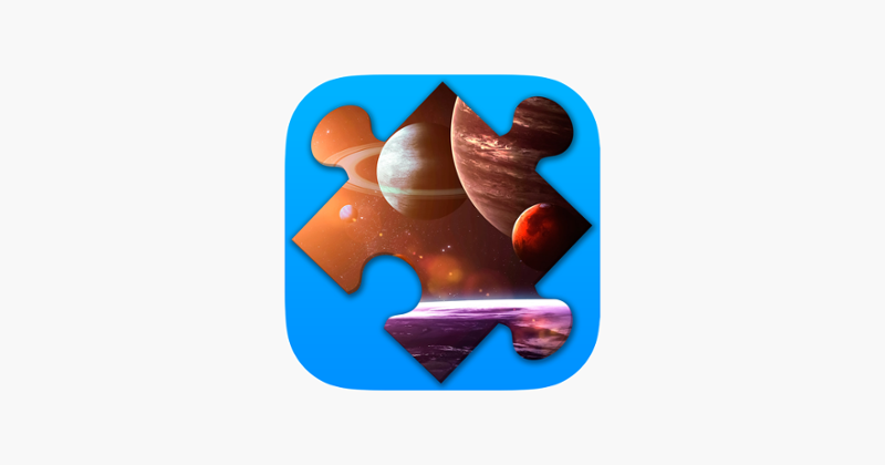 Space Jigsaw Puzzles free Games for Adults Game Cover