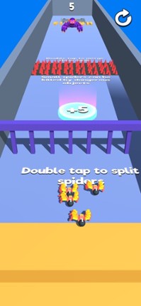 Spider Merge Image