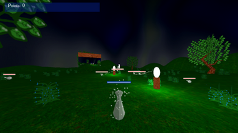 Spirit Hunt Image