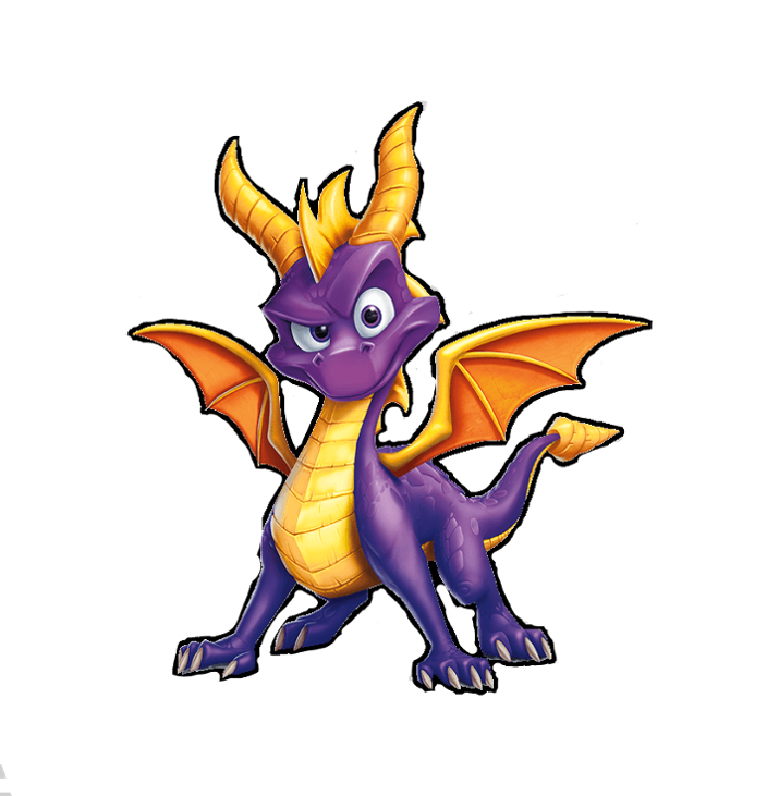 Games like Spyro The Dragon