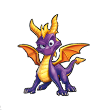 Spyro The Dragon Image