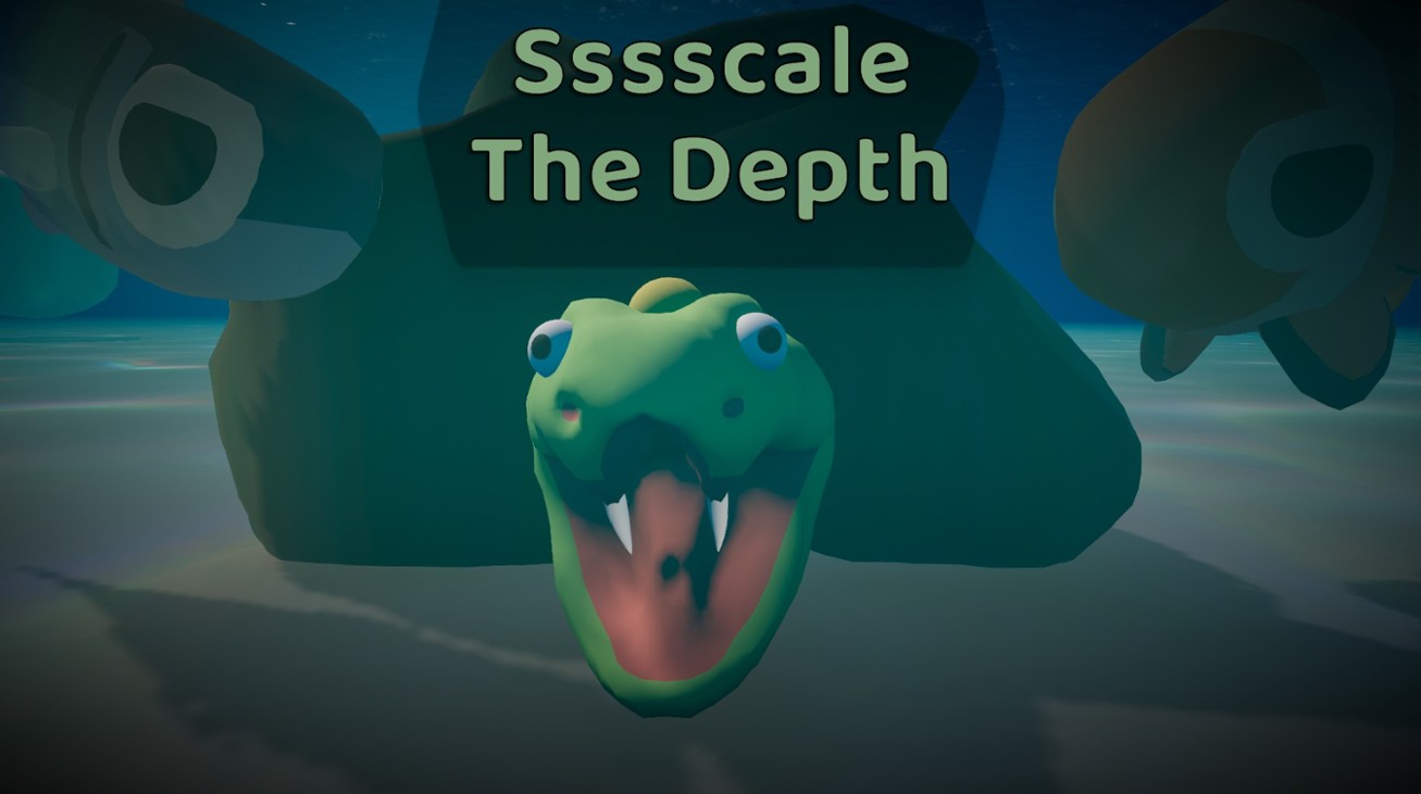 Games like Sssscale The Depth