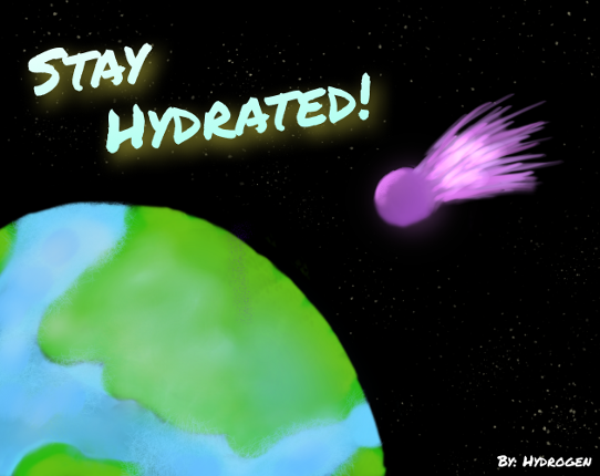 Stay Hydrated! Game Cover