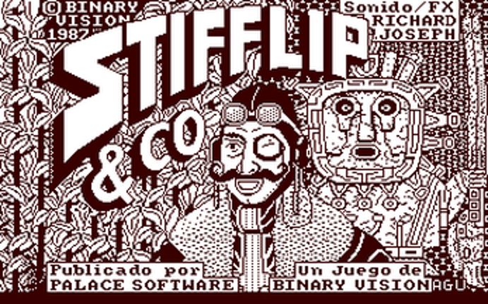Stifflip & Co screenshot