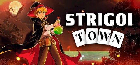 Games like Strigoi Town