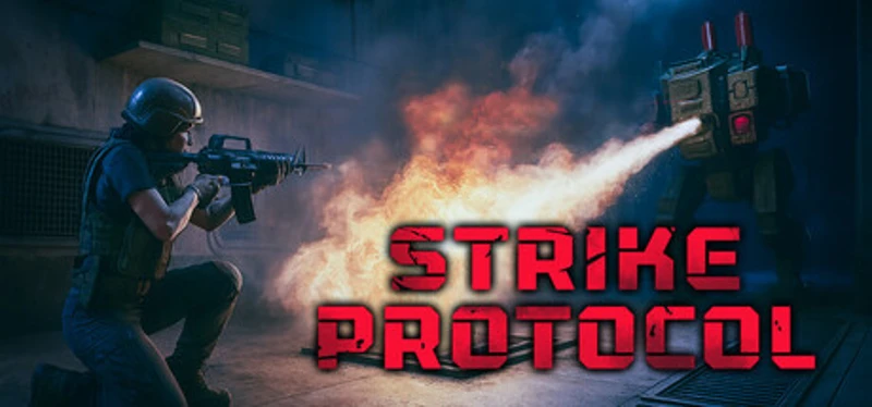 Strike Protocol Image