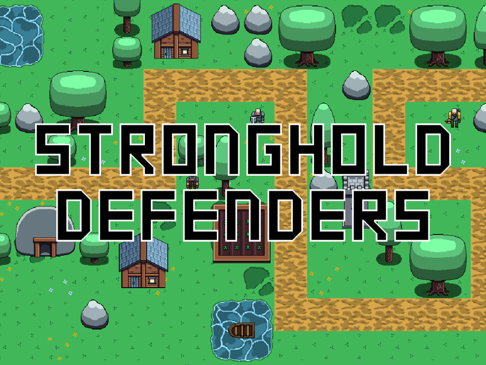 Games like Stronghold Defenders