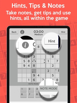 Sudoku ⋆⋆ Image
