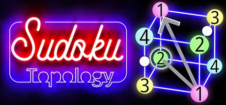 Games like Sudoku Topology