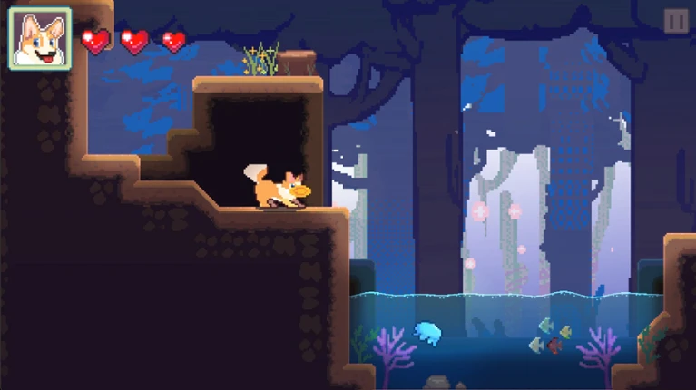 TailScape: The corgi’s Advendture screenshot