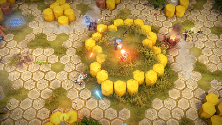 Tank Havoc screenshot