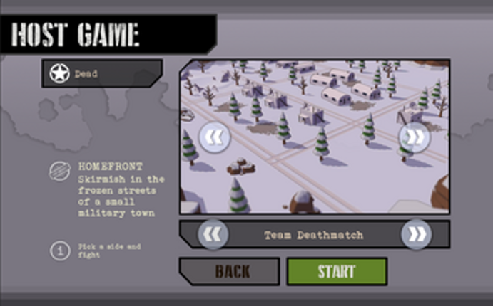 Tanks III Battle Of Freedom screenshot
