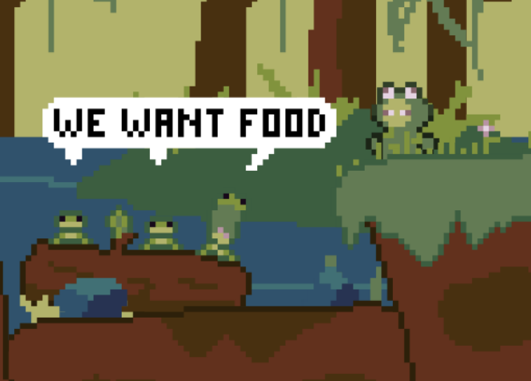 Games like The Adventures of Frog Man