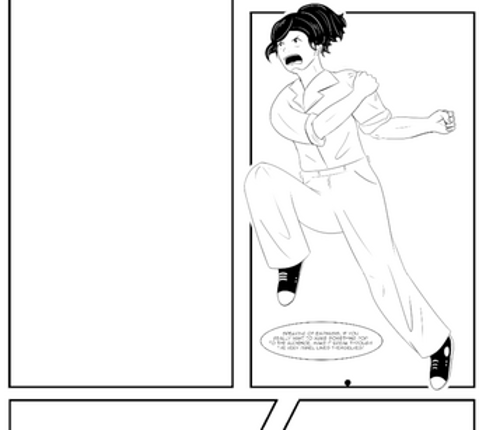 The Beginner's Manga screenshot