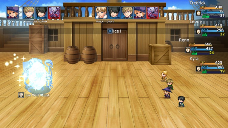 The Crystal Realms Saga : Rise of the Crystals screenshot