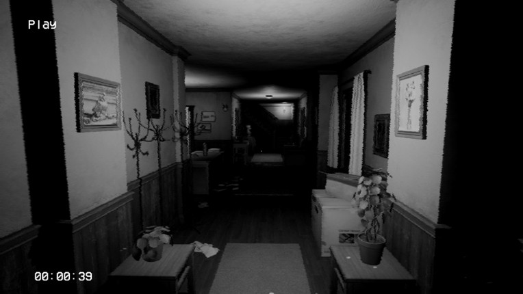 The Haunted Library screenshot