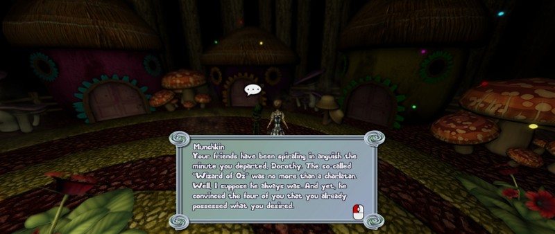 The Horror of Oz screenshot