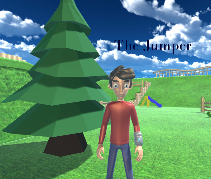 Games like The Jumper