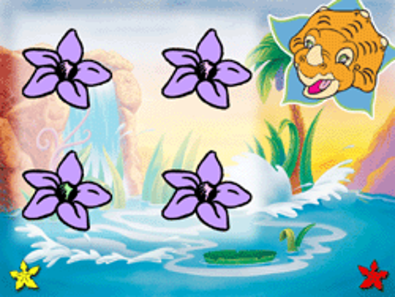 The Land Before Time: Prehistoric Adventures screenshot