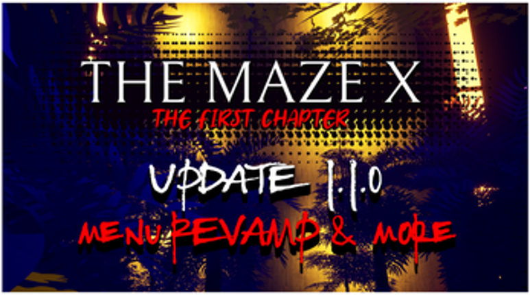 The Maze X Image