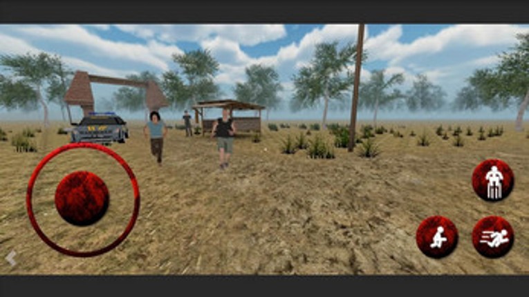 The Nanny's Revenge Image