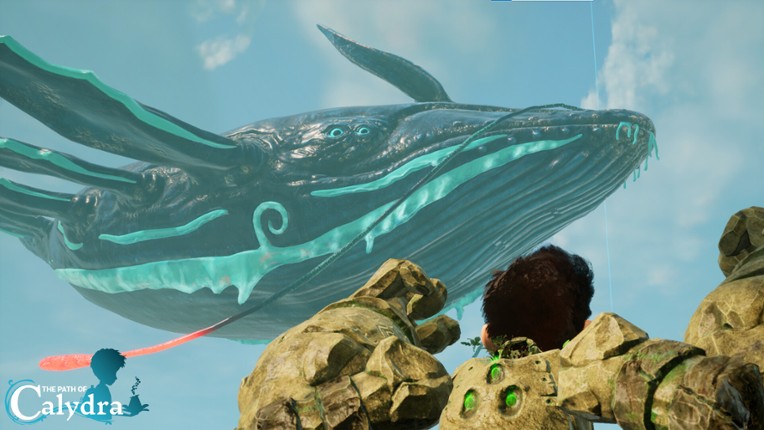 The Path of Calydra screenshot