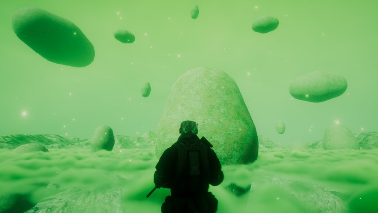 The Planetarian screenshot