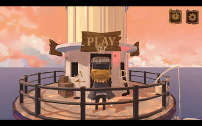 The Relief Keeper screenshot