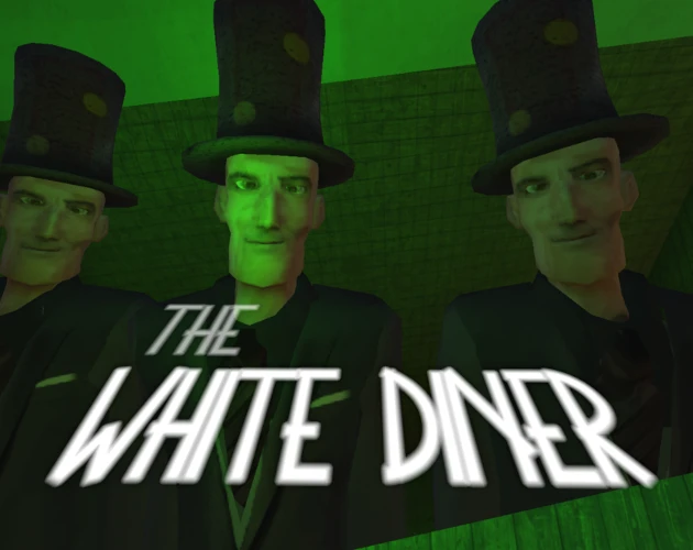 Games like The White Diner