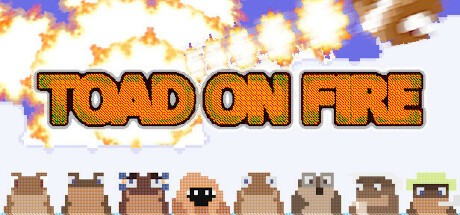 Games like Toad On Fire
