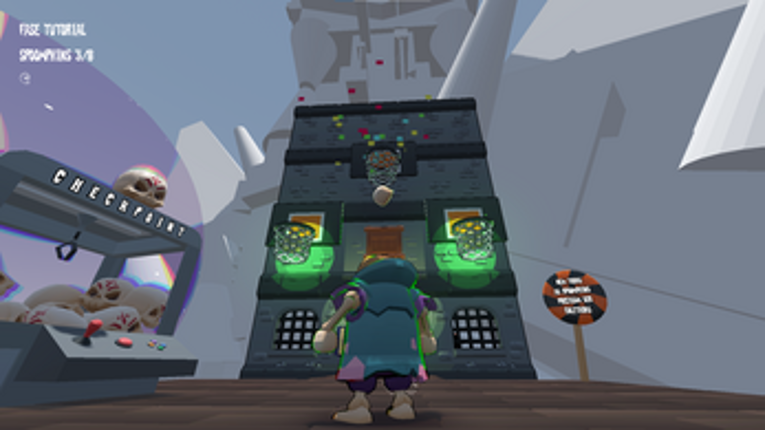 Tokë III screenshot