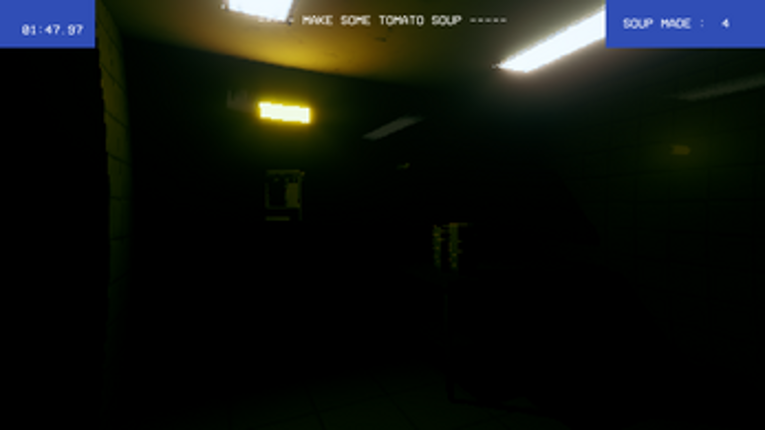 TOMATO SOUP screenshot