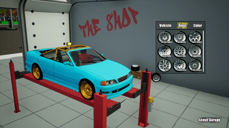 Tristan Cole's Pro Driver screenshot