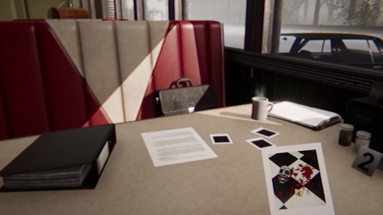 True Nightmare - Diner Loop screenshot