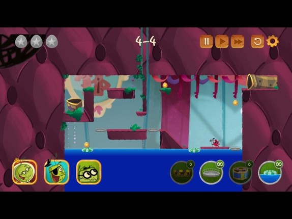 Trunk Train Termites screenshot