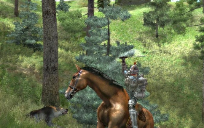 Two Worlds: Epic Edition screenshot