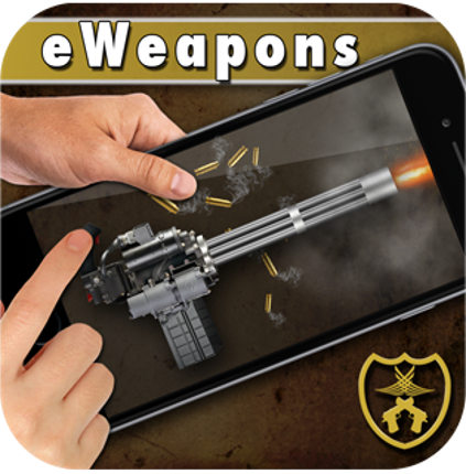 Ultimate Weapon Simulator Game Cover