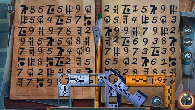 Unsolved Case: The Scarlet Hyacinth Collector's Edition screenshot