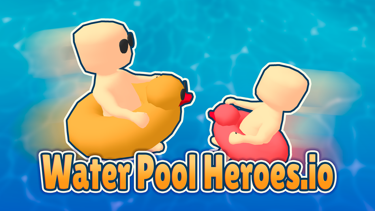 Games like Water Pool Heroes.io