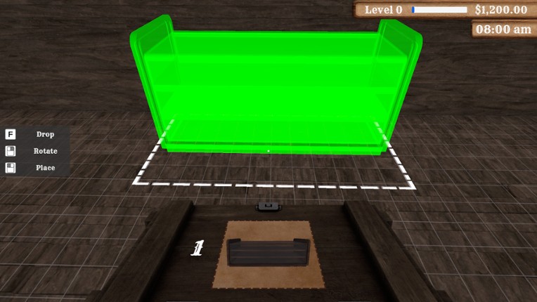 Western Gun Shop Simulator screenshot