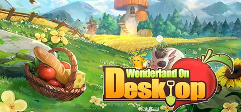 Wonderland on Desktop Image