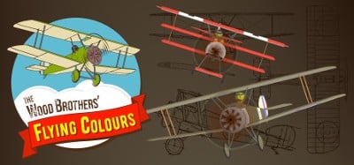 Wood Brothers Flying Colours Image