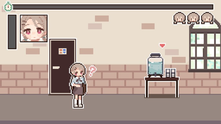 Yuremizu: Hold It Through the Shift screenshot