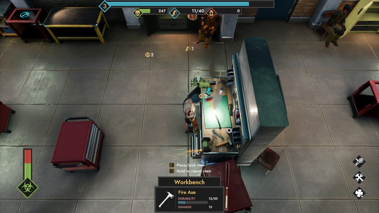 ZArmory screenshot