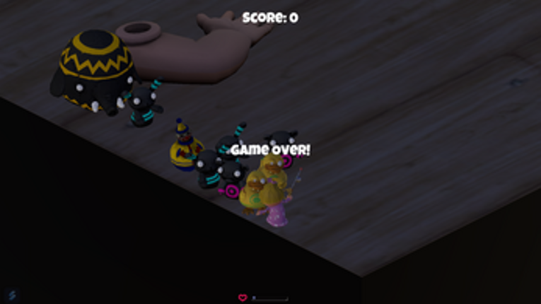 Zombie Toys Image