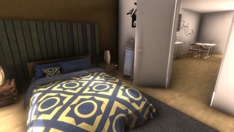 最終試問 | Escape from the test screenshot