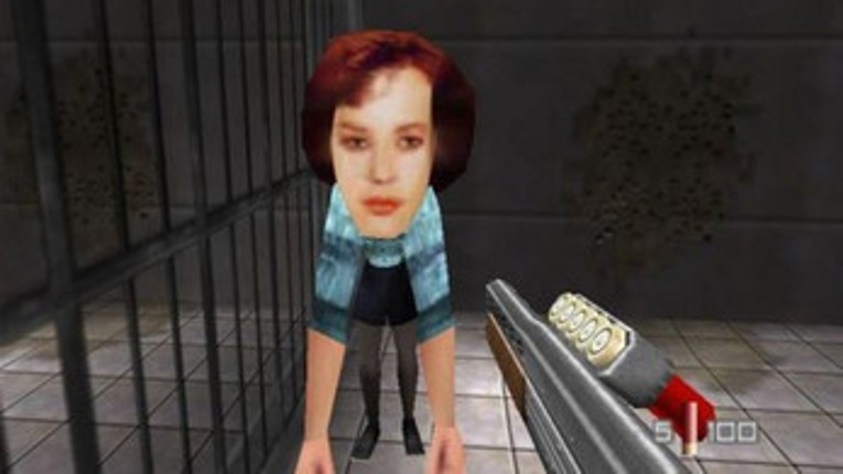 007 - Golden Eye. screenshot