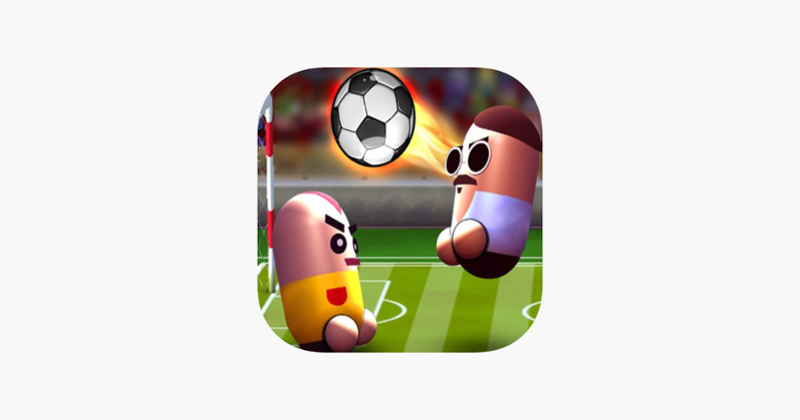 2 Player Head Soccer Image