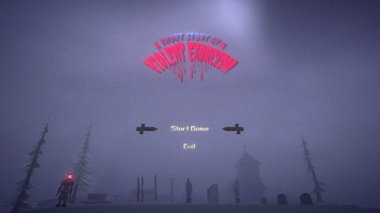 Games like A short story of a violent Exorcism