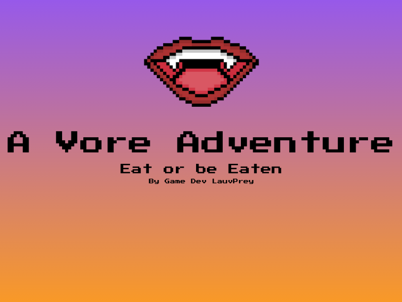 Games like A Vore Adventure